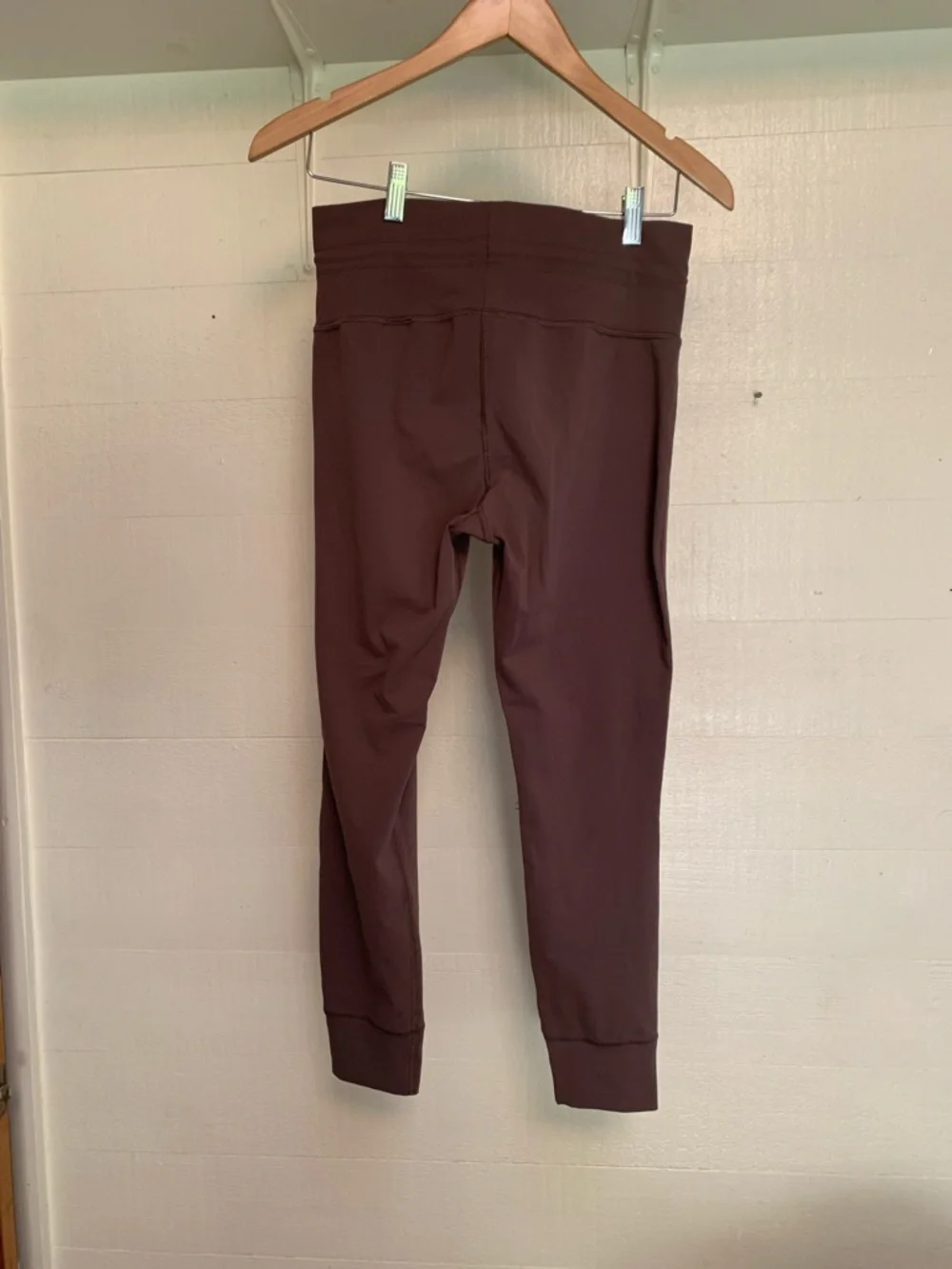 Drawstring Leggings - Picture 2 of 5